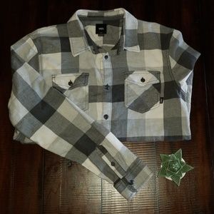 Van's Box Flannel Shirt
